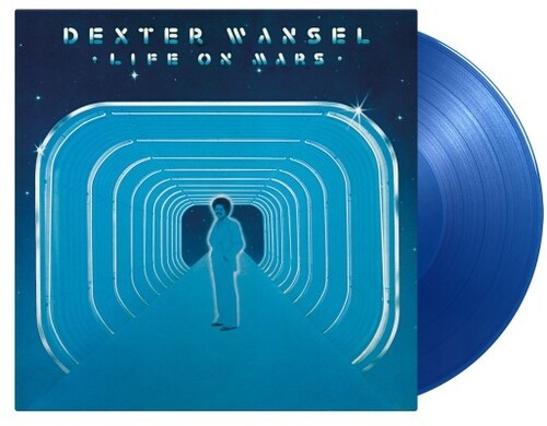 Dexter Wansel - Life On Mars [Blue] [ Vinyl ]