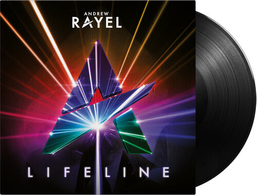 Andrew Rayel - Lifeline - 180-Gram Black [ Vinyl ]