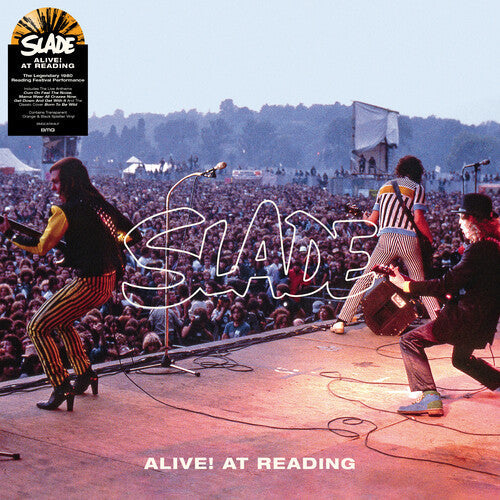 Slade - Alive! At Reading [ Vinyl ]