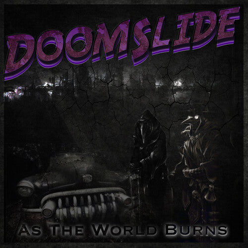 Doomslide - As The World Burns [ Vinyl ]