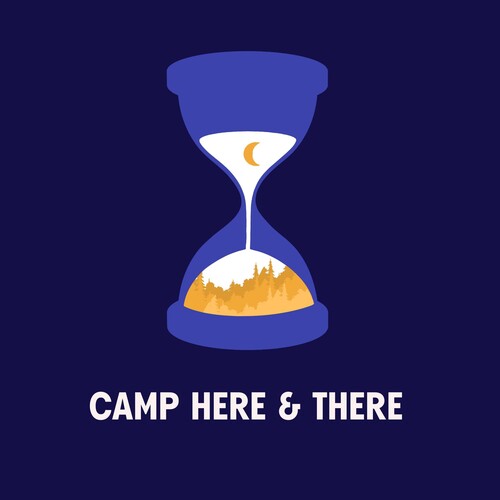 Will Wood - Camp Here & There [ Vinyl ]
