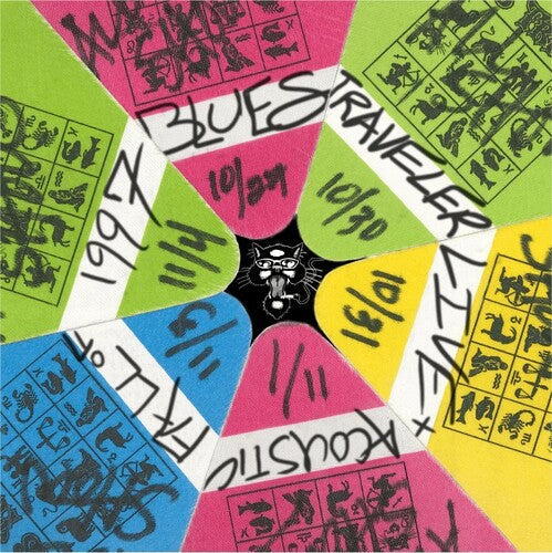 Blues Traveler - Live And Acoustic: Fall Of 1997 [ Vinyl ]