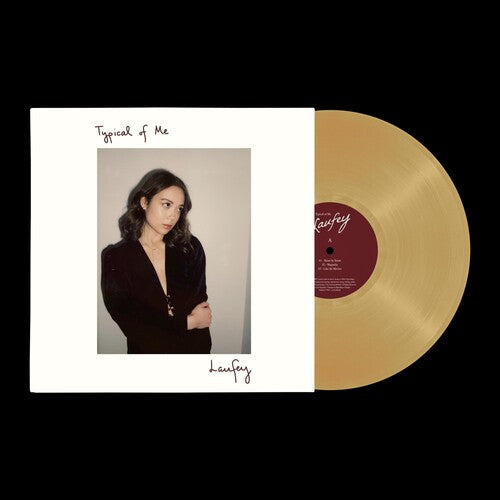 Laufey - Typical Of Me [Gold] [ Vinyl ]