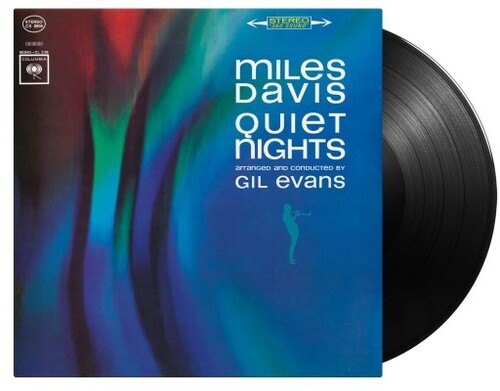 Miles Davis - Quiet Nights [180-Gram Black Vinyl] [ Vinyl ]
