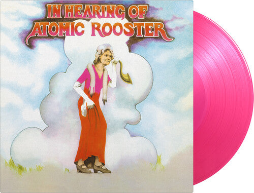 Atomic Rooster - In Hearing Of - Limited 180-Gram Translucent Magenta [ Vinyl ]