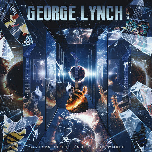 George Lynch - Guitars At The End Of The World [ Vinyl ]