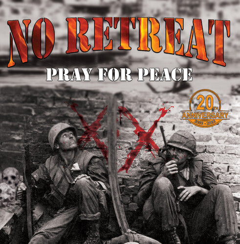 No Retreat - Pray For Peace [ Vinyl ]