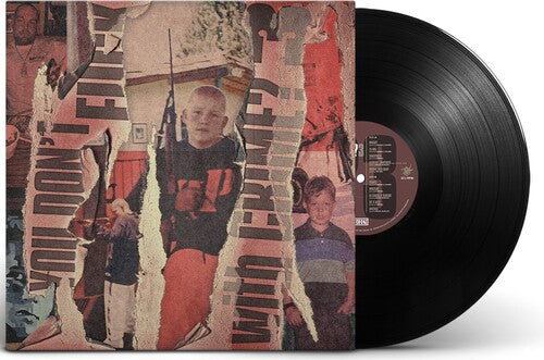Crimeapple - Ydfwc?3 [ Vinyl ]