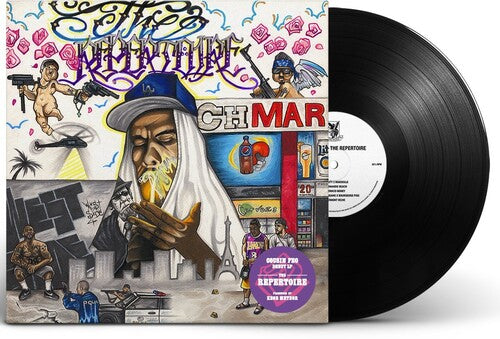 Cousin Feo - The Repertoire [ Vinyl ]