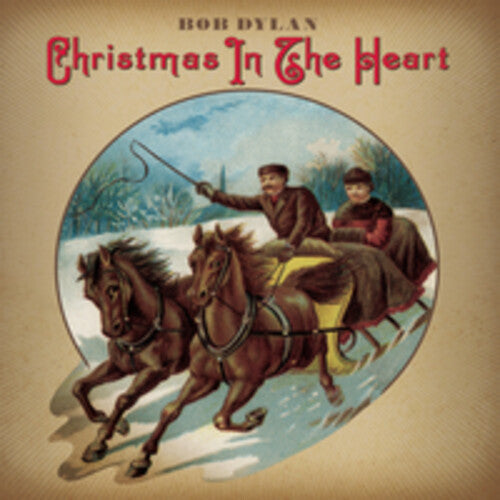 Bob Dylan - Christmas In The Heart [ Vinyl ]
