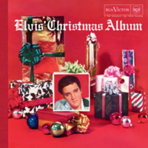 Elvis Presley - Elvis' Christmas Album [ Vinyl ]