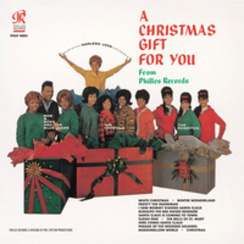 Various Artists - A Christmas Gift For You From Phil Spector (60th Anniversary) [Picture Disc] [ Vinyl ]