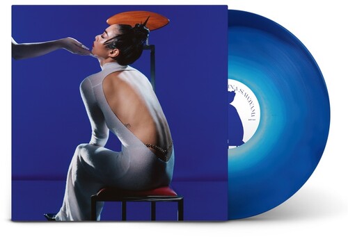 Rina Sawayama - Hold The Girl [White/Cobalt Blue] [ Vinyl ]