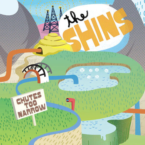 The Shins - Chutes Too Narrow (20th Anniversary Edition) [ Vinyl ]