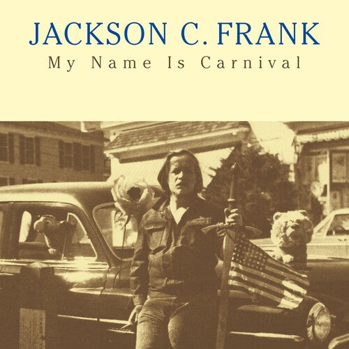 Jackson C. Frank - My Name Is Carnival [ Vinyl ]
