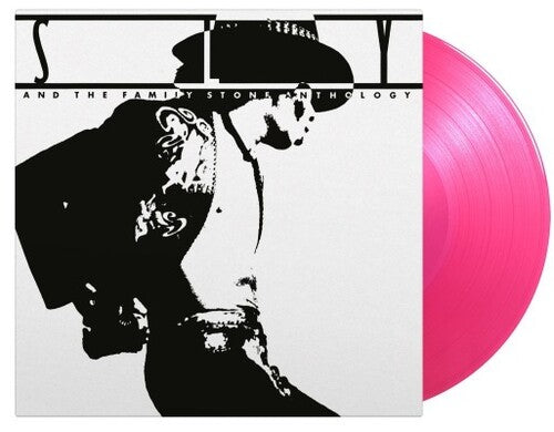 Sly & the Family Stone - Anthology [Pink] [ Vinyl ]