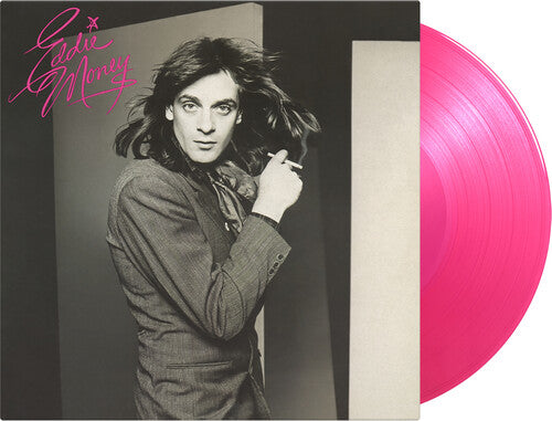 Eddie Money - Eddie Money [Pink] [ Vinyl ]