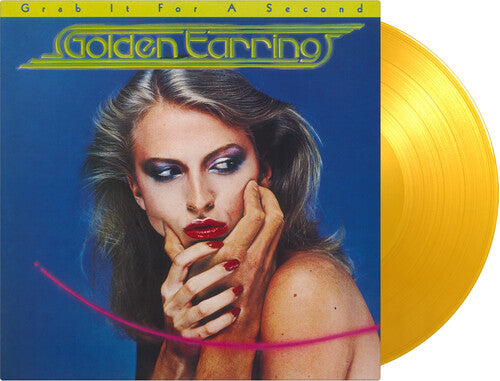 Golden Earring - Grab It For A Second [Translucent Yellow] [ Vinyl ]