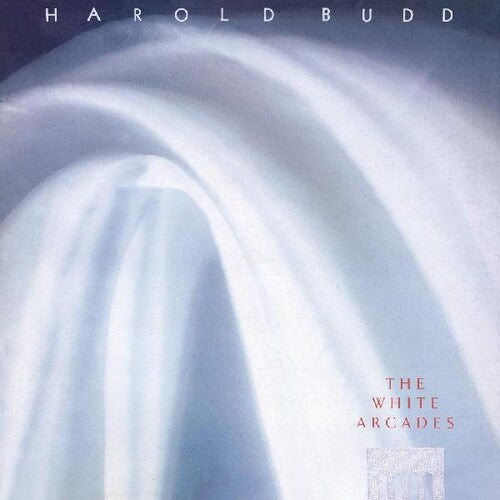 Harold Budd - The White Arcades [Clear] [ Vinyl ]