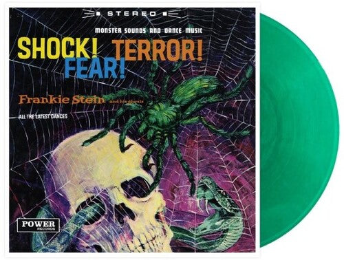 Frankie Stein - Shock Terror Fear [ Vinyl ]