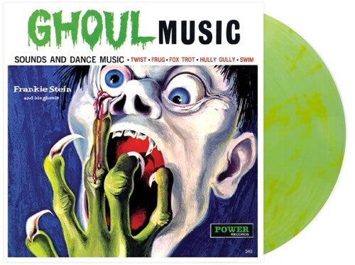 Frankie Stein - Ghoul Music [ Vinyl ]