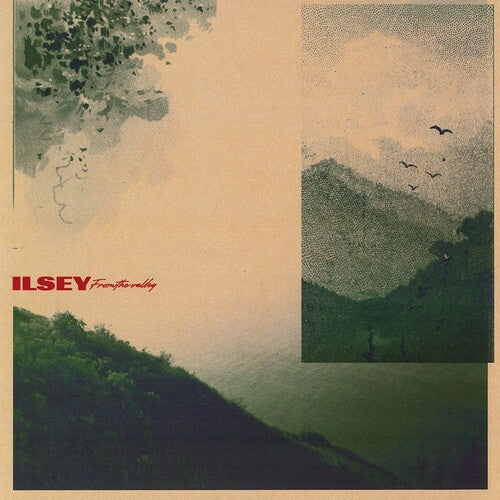 Ilsey - From The Valley [ Vinyl ]