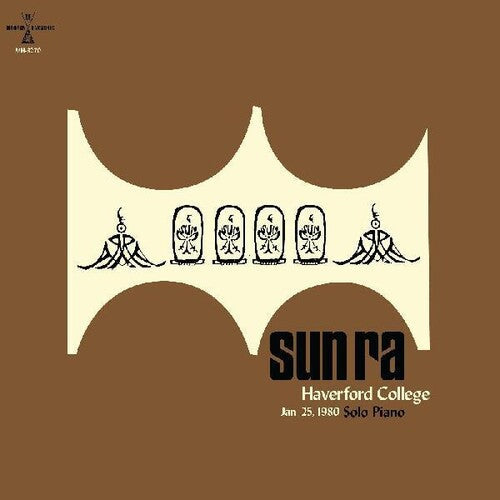 Sun Ra - Haverford College Jan. 25, 1980 [ Vinyl ]