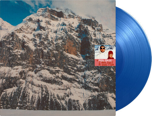 Moloko - I Am Not A Doctor - Limited 180-Gram Translucent Blue [ Vinyl ]