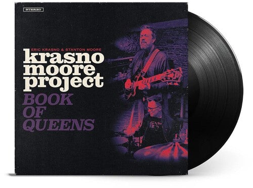 Krasno/Moore Project: Book Of Queens [ Vinyl ]