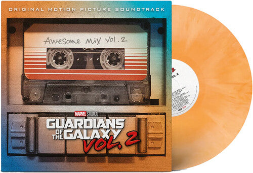 Guardians Of The Galaxy: Awesome Mix Vol. 2 (Original Soundtrack) [Orange] [ Vinyl ]