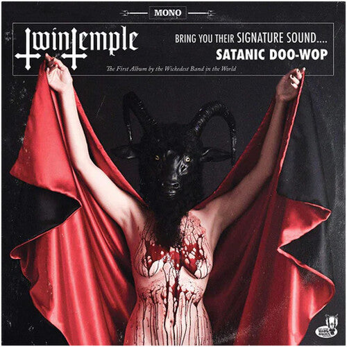 Twin Temple - Bring You Their Signature Sound Satanic Doo-Wop [ Vinyl ]