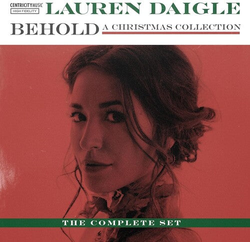 Lauren Daigle - Behold: The Complete Set [ Vinyl ]