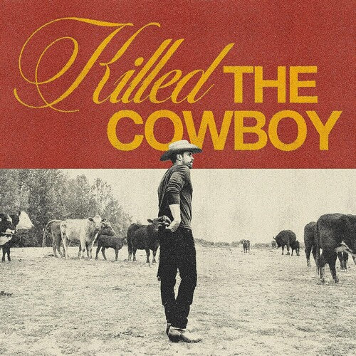 Dustin Lynch - Killed The Cowboy [ Vinyl ]