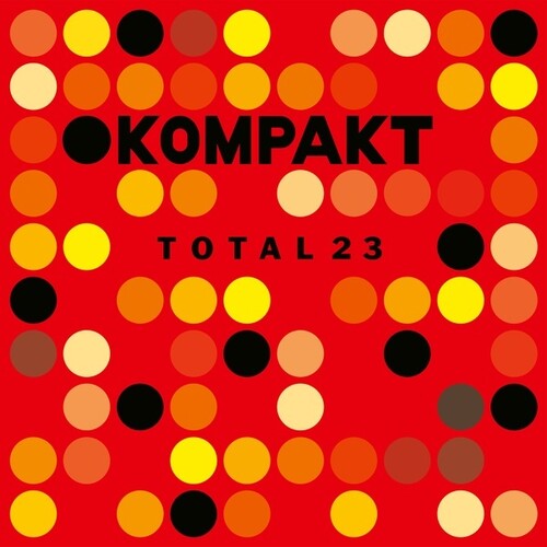 Various Artists - Kompakt Total 23 [ Vinyl ]
