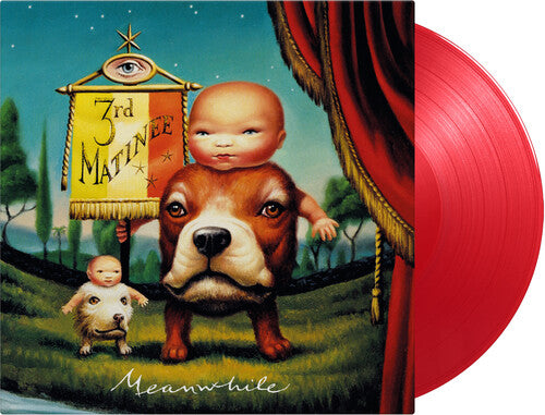 3rd Matinee - Meanwhile [Limited 180-Gram Translucent Red] [ Vinyl ]