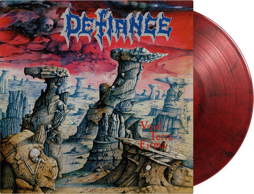 Defiance - Void Terra Firma [Red/Black Marble] [ Vinyl ]