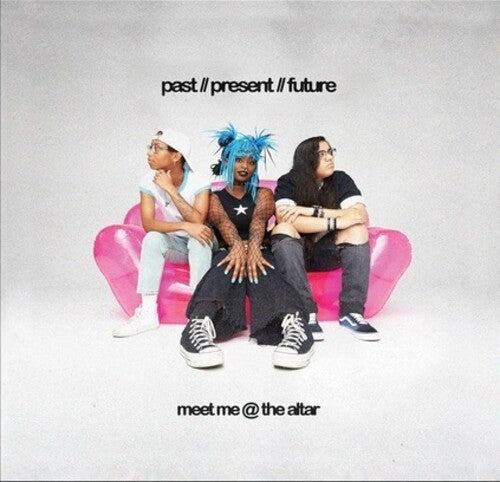 Meet Me @ the Alter - Past/Present/Future [ Vinyl ]