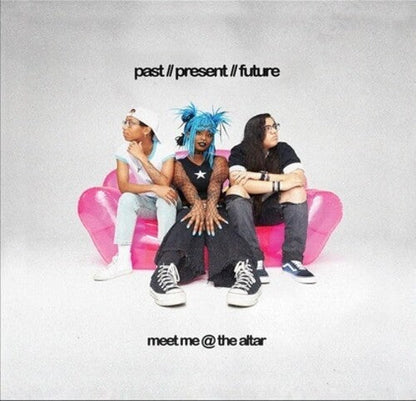 Meet Me @ the Alter - Past/Present/Future [ Vinyl ]