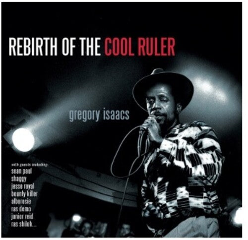 Gregory Isaacs - Rebirth Of The Cool Ruler [ Vinyl ]