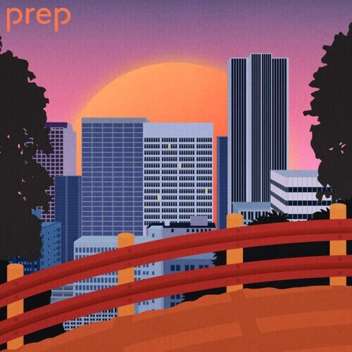 Prep - Prep [ Vinyl ]
