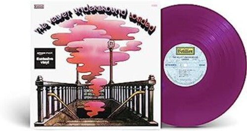 The Velvet Underground - Loaded - Purple [ Vinyl ]