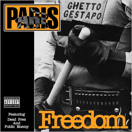 Paris - Freedom [ Vinyl ]