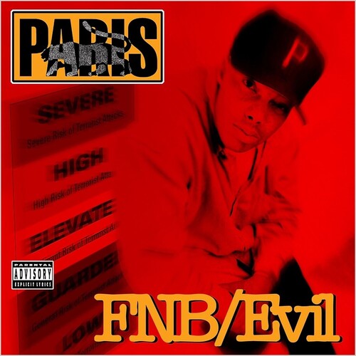 Paris - Fnb / Evil [ Vinyl ]
