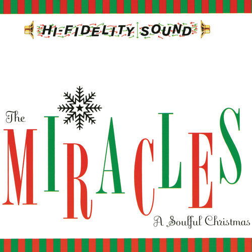 The Miracles - A Soulful Christmas [ Vinyl ]