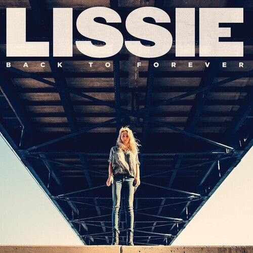 Lissie - Back To Forever [Pink] [ Vinyl ]