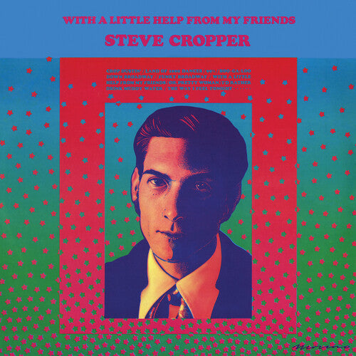 Steve Cropper - With A Little Help From My Friends [ Vinyl ]