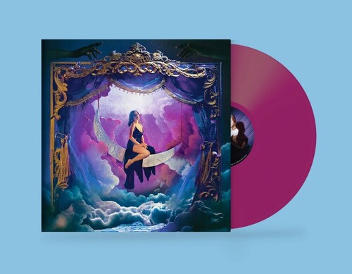 Delacey - The Girl Has A Dream [Orchid] [ Vinyl ]