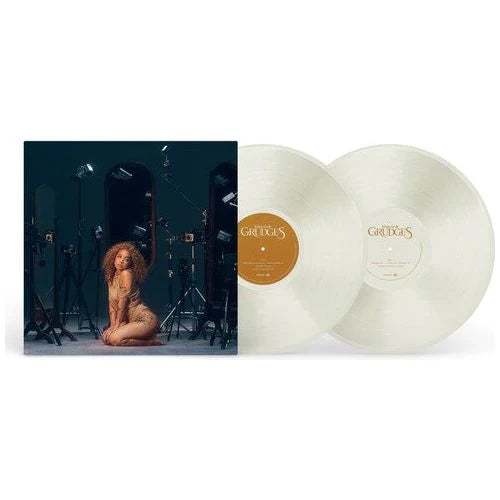 Kiana Ledé - Grudges [Clear 2LP] [ Vinyl ]
