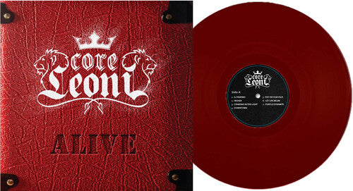 Coreleoni - Alive - Oxblood [ Vinyl ]