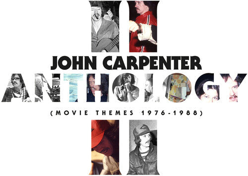 Anthology Ii (movie Themes 1976-1988) (Original Soundtrack) [ Vinyl ]
